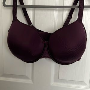Torrid lightly lined bra